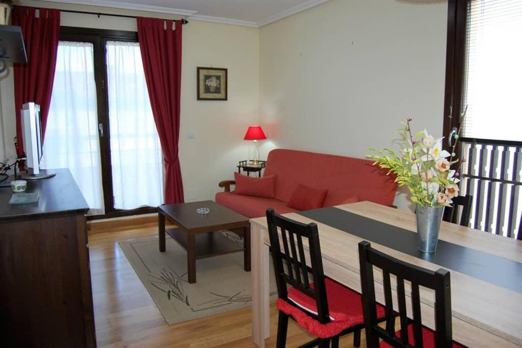 Apartamento Italia Colombres Ideal Familias 外观 照片