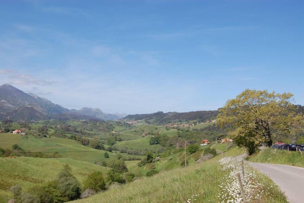 Apartamento Italia Colombres Ideal Familias 外观 照片