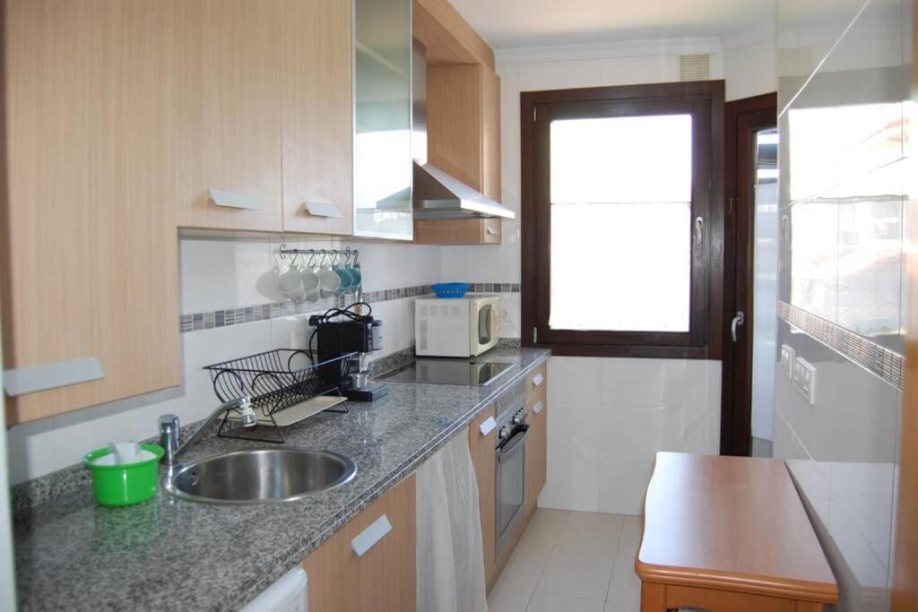 Apartamento Italia Colombres Ideal Familias 外观 照片