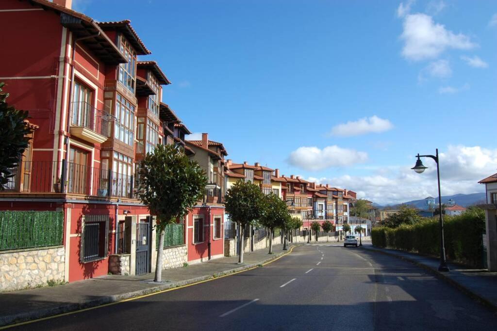 Apartamento Italia Colombres Ideal Familias 外观 照片