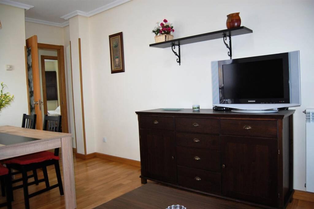 Apartamento Italia Colombres Ideal Familias 外观 照片