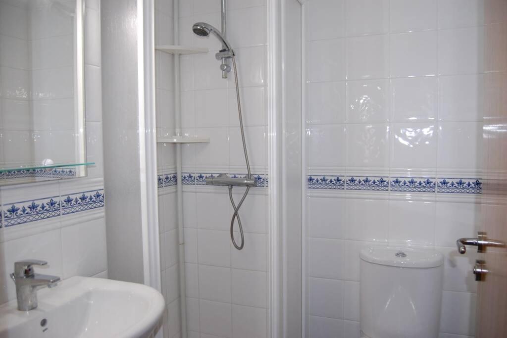 Apartamento Italia Colombres Ideal Familias 外观 照片