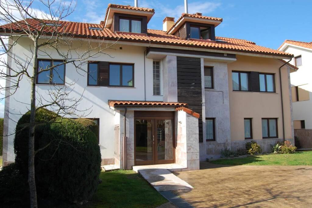 Apartamento Italia Colombres Ideal Familias 外观 照片