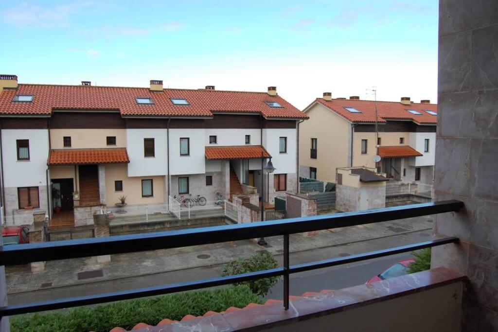 Apartamento Italia Colombres Ideal Familias 外观 照片